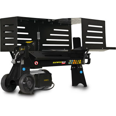 Fendeuse à bois électrique Gardeo Pro 5T 2200W horizontale