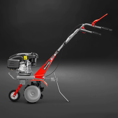 Motobineuse à essence pas cher Elem Garden Technic 139 cm3