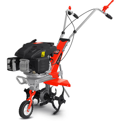 Meilleure motobineuse thermique petit jardin Elem Garden Technic