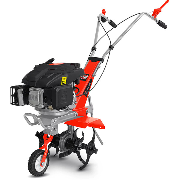 Motobineuse thermique Elem Garden Technic 139 cm³ - 4 fraises, largeur 36 cm