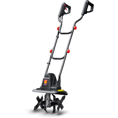 Motobineuse électrique Elem Garden Technic MTBE754 750W vue de face