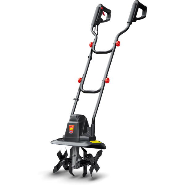 Motobineuse électrique Elem Garden Technic MTBE754 230V, 750W - 4 fraises, largeur 32 cm