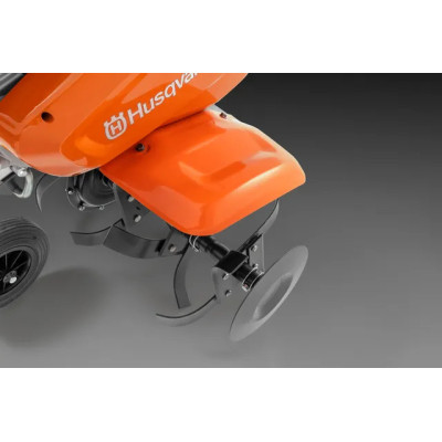 Motoculteur thermique HUSQVARNA TR 348 212 cm³ - 4 fraises, largeur 48 cm