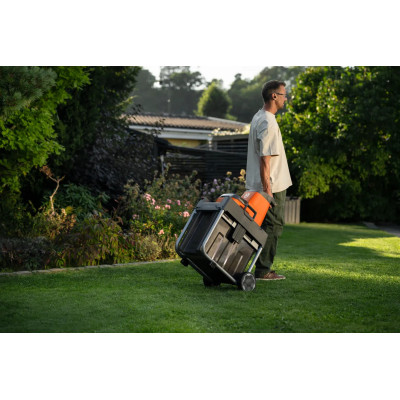 Vente broyeur Husqvarna GS 340is à Batterie | Top Prix France