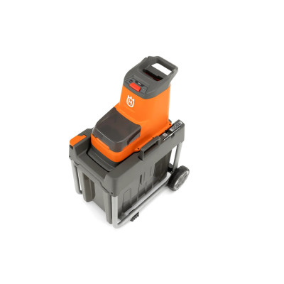 Mécanisme repliable du broyeur de branches Husqvarna GS 340is