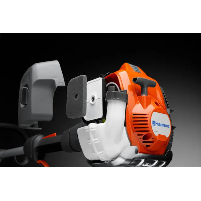 Élagueuse thermique sur perche HUSQVARNA 525PT5S 25,4 cm³ - longueur du guide 25 cm