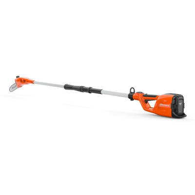 Élagueuse à batterie sur perche 36 V HUSQVARNA 120iTK4-P - longueur du guide 25 à 30 cm
