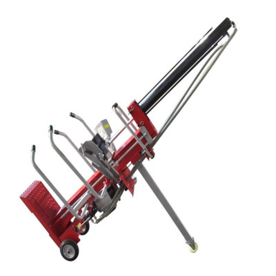 Fendeuse à bois verticale CMS 8T FVE10 3700W face