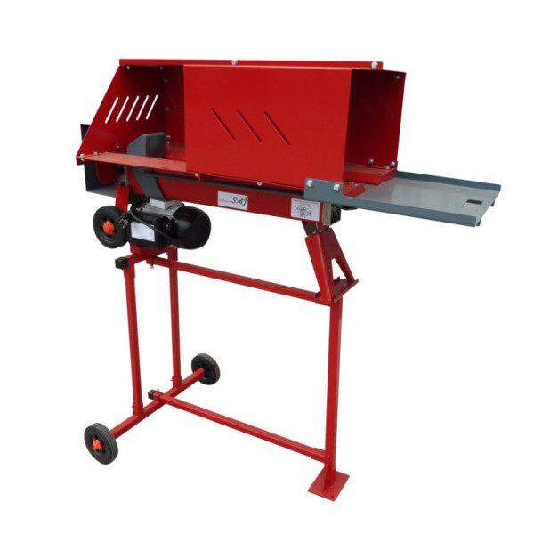 Fendeuse de bûches électrique horizontal CMS 7T 230V - 2500W, longueur 52 cm