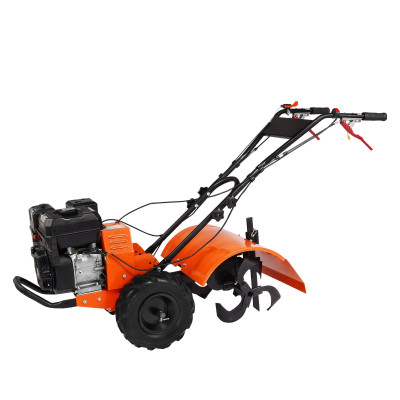 motoculteur vevor srhx-50 fraises acier sol dur