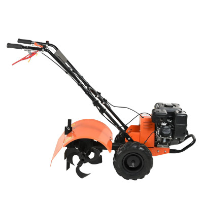 Motoculteur thermique VEVOR SRHX-50 212cc fraises arrière potager
