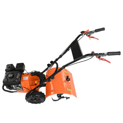 Moteur thermique essence 212cc puissant motoculteur VEVOR SRHX-50