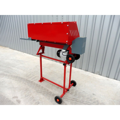 Fendeuse à bois CMS 7 tonnes horizontale vue de profil