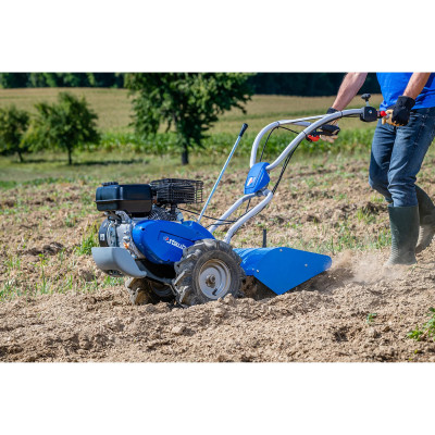 Rotobineuse Staub 480R largeur 48 cm travail du sol efficace