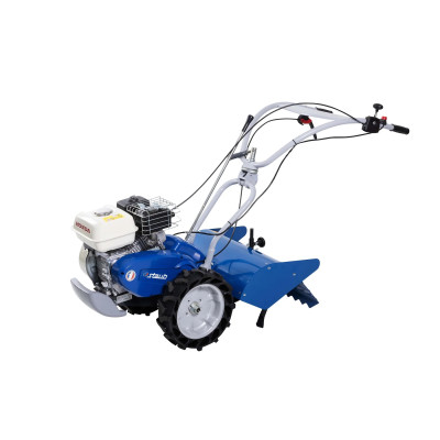 Rotobineuse thermique Staub 480H, 163 cm³ - 4 fraises, largeur 48 cm