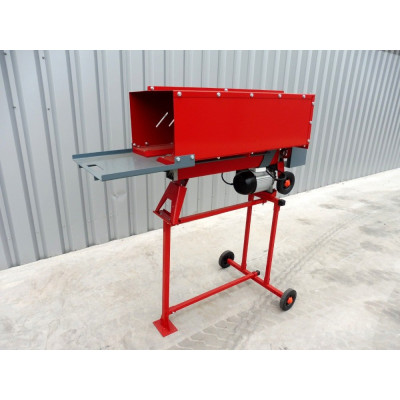 Roues de transport robustes fendeuse de bûche CMS 2500W