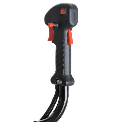 Débroussailleuse thermique à roues semi-professionnelle SURICUT 1.8 CV - 51.7 cc, largeur de travail 40 cm