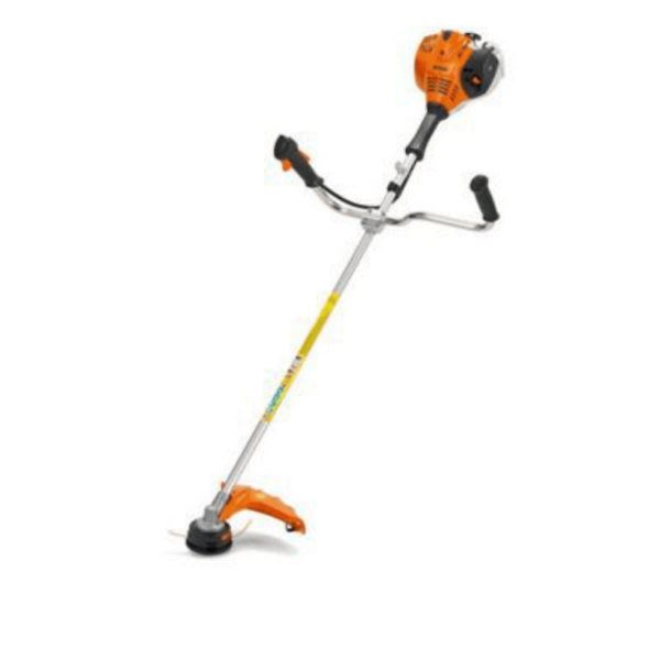 Débroussailleuse thermique Stihl FS 70 C-E 1CV - 27 cc, largeur de coupe 23 à 42 cm