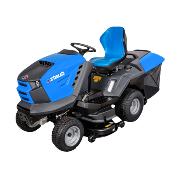 Tondeuse autoportée Staub BLIZZARD 106 / 16 KH EXCLUSIVE – 452 cm³, largeur de coupe 102 cm