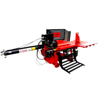 Fendeuse à bois hydraulique CMS 22T horizontale professionnelle