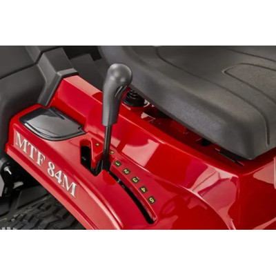Tracteur tondeuse STIGA Mountfield MTF 84M - 352 cm³, fonction mulching, largeur de coupe 84 cm