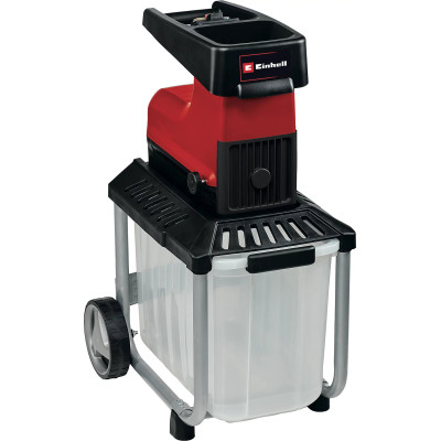 Broyeur végétaux Einhell GC-RS 60 CB 2800W vue d'ensemble