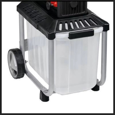 Système de coupe à rotor silencieux broyeur Einhell 2800W