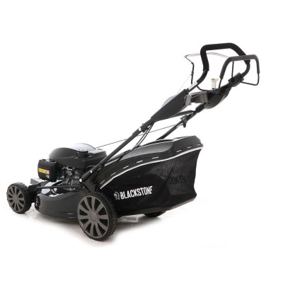 Motoculteur et tondeuse thermique Blackstone performance 200cc