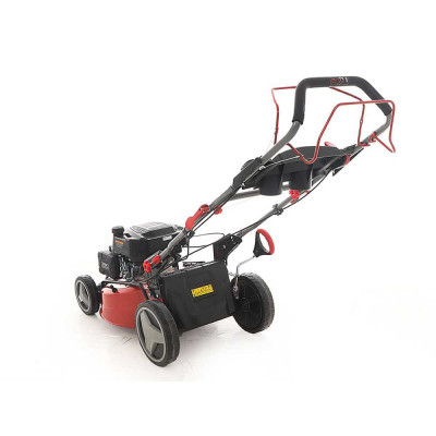 Large lame de coupe 53 cm de la tondeuse GeoTech PRO pour tonte ultra rapide