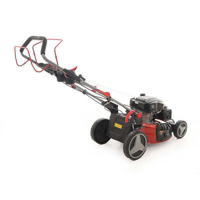 Système de mulching haute performance tondeuse thermique GeoTech PRO 224cc