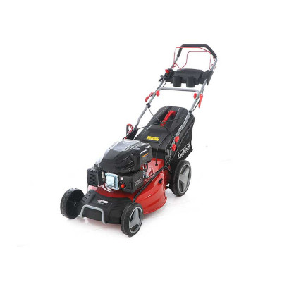 Guidon réglable et ergonomique tondeuse thermique tractée GeoTech PRO 224cc