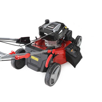 Réglage centralisé hauteur de coupe tondeuse GeoTech PRO S53-225 BMSGW pro