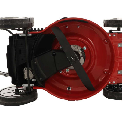 Performance de tonte professionnelle avec GeoTech PRO S53-225 BMSGW en action