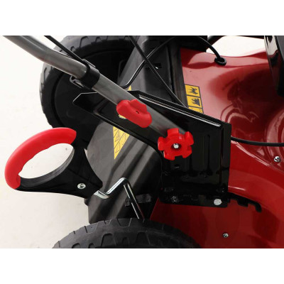 Maintenance simplifiée tondeuse thermique GeoTech PRO moteur 224cc 4 temps