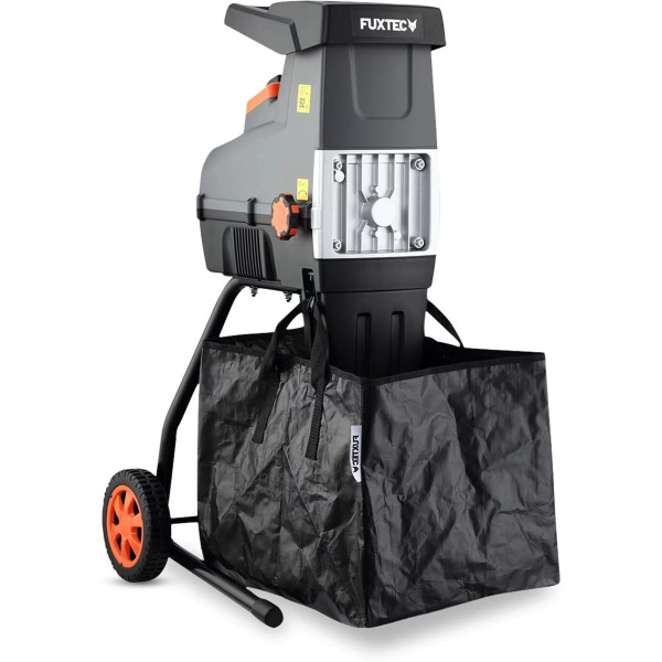 Broyeur de végétaux électrique FUXTEC FX-EGH2800T - 2800 W