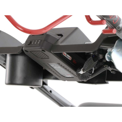 Confort et maniabilité tondeuse thermique tractée GeoTech PRO 224cc 4 en 1 pro