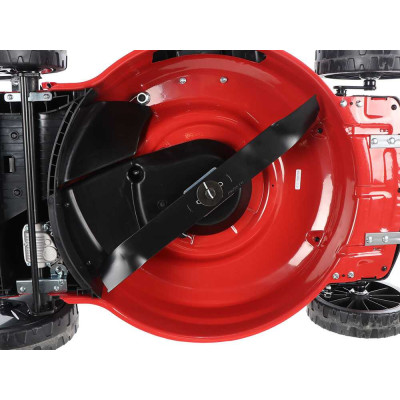 Lame multifonction mulching tondeuse thermique tractée GeoTech PRO 53 cm largeur