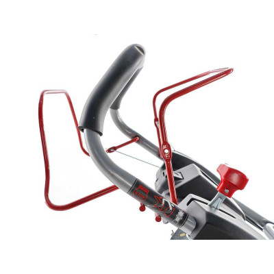 Tondeuse thermique tractée GeoTech PRO roues arrières motrices pour terrains 2026