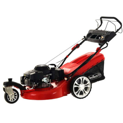 Panneau de commande et bouton démarrage électrique tondeuse GeoTech Pro S58-3