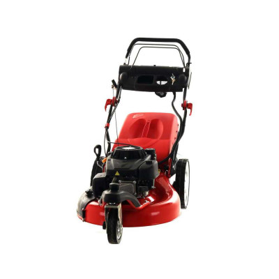 Sac de ramassage grand volume tondeuse thermique GeoTech Pro 224cc 4 en 1 pro