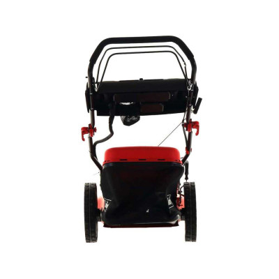 Tondeuse thermique tractée GeoTech Pro pour herbes hautes et terrains complexes