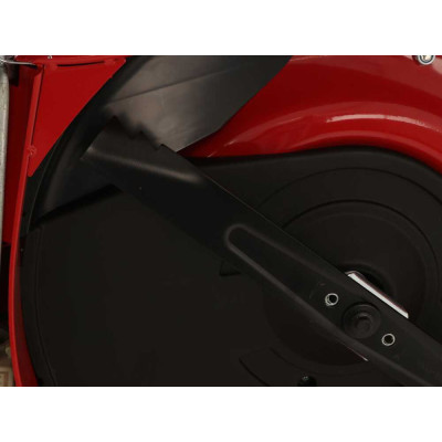 Tondeuse thermique tractée GeoTech Pro S58-3 BMSGW qualité premium pour jardin