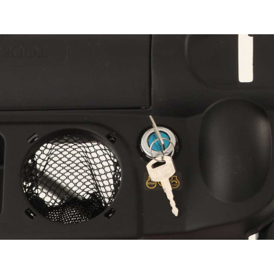 Livraison offerte et sécurisée tondeuse thermique GeoTech Pro partout en Europe