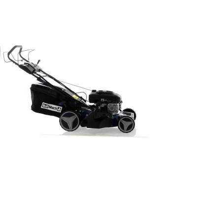 Système de mulching tondeuse thermique BullMach ACHILLE 51 E performance terrain