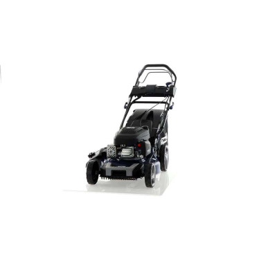 Panneau de commande avec démarrage électrique tondeuse thermique BullMach 51 E