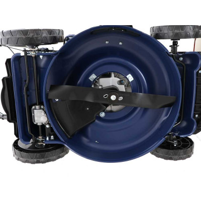 Lame de coupe 51 cm tondeuse BullMach ACHILLE 51 E pour une tonte rapide et nette