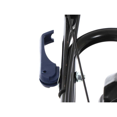 Tondeuse thermique tractée BullMach ACHILLE 51 E entretien simple moteur essence