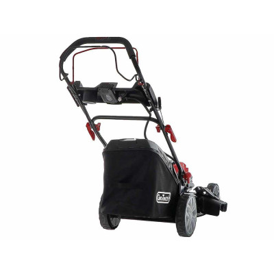 Tondeuse thermique GeoTech S51-170 idéale pour jardins de 1500m2 et plus haut