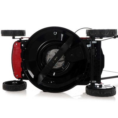 Lame de coupe 51 cm tondeuse thermique GeoTech S51-170 pour un jardin parfait