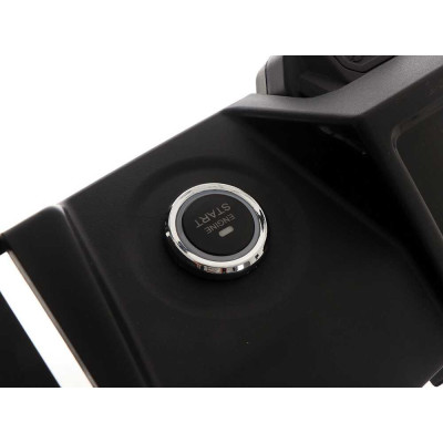 Démarrage sans effort tondeuse thermique tractée GeoTech S51-170 moteur 173 cc